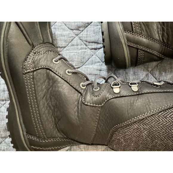 L. L. Bean Winter boot - Black -Size 7 - Picture 5 of 5